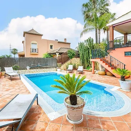 Holiday home House - 8 Persons-pool Heater-wifi *