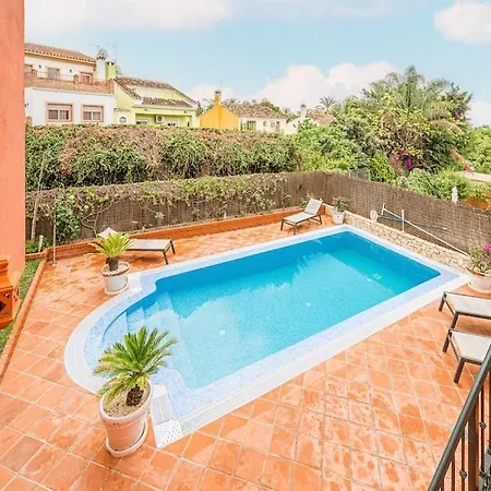 Holiday home House - 8 Persons-pool Heater-wifi Marbella